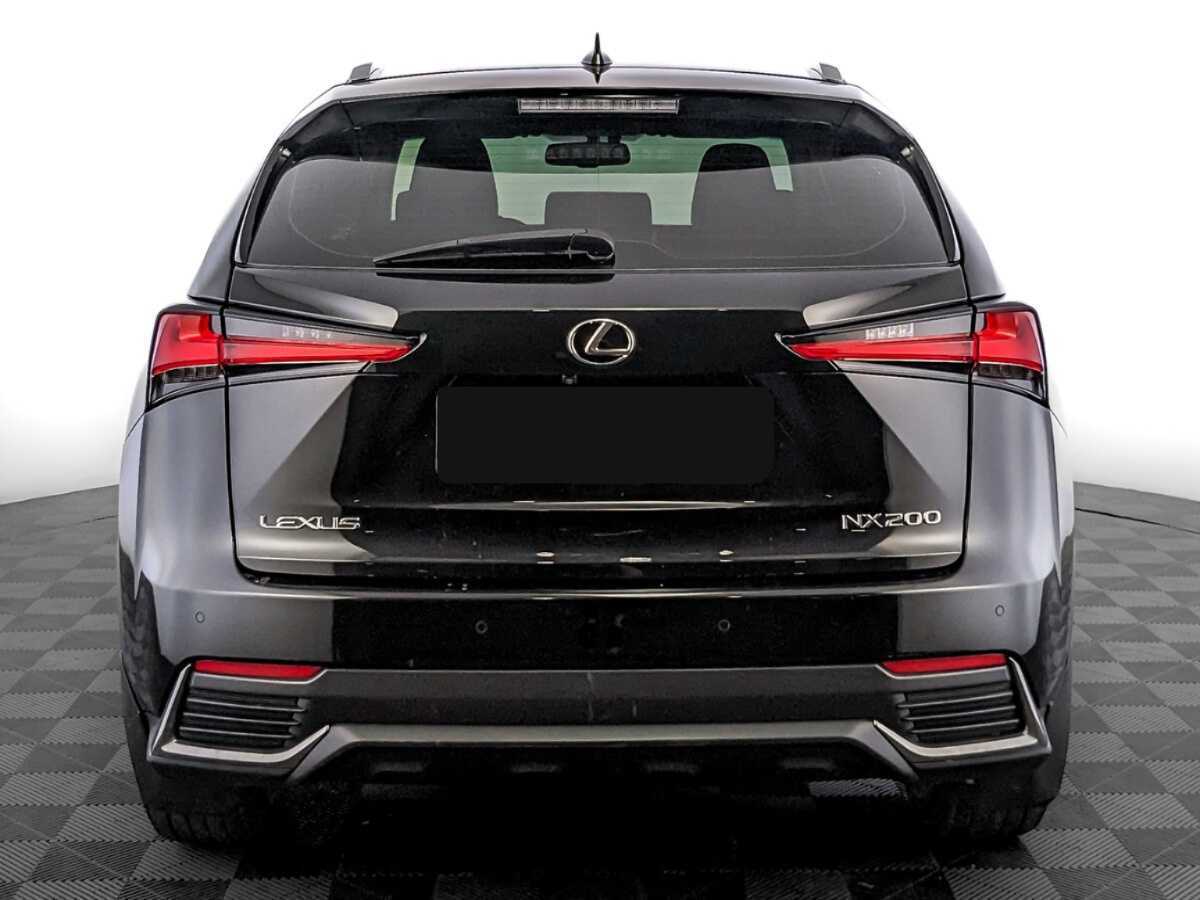 Купить Lexus NX, 2019, 81 000 км.. Фото: #5