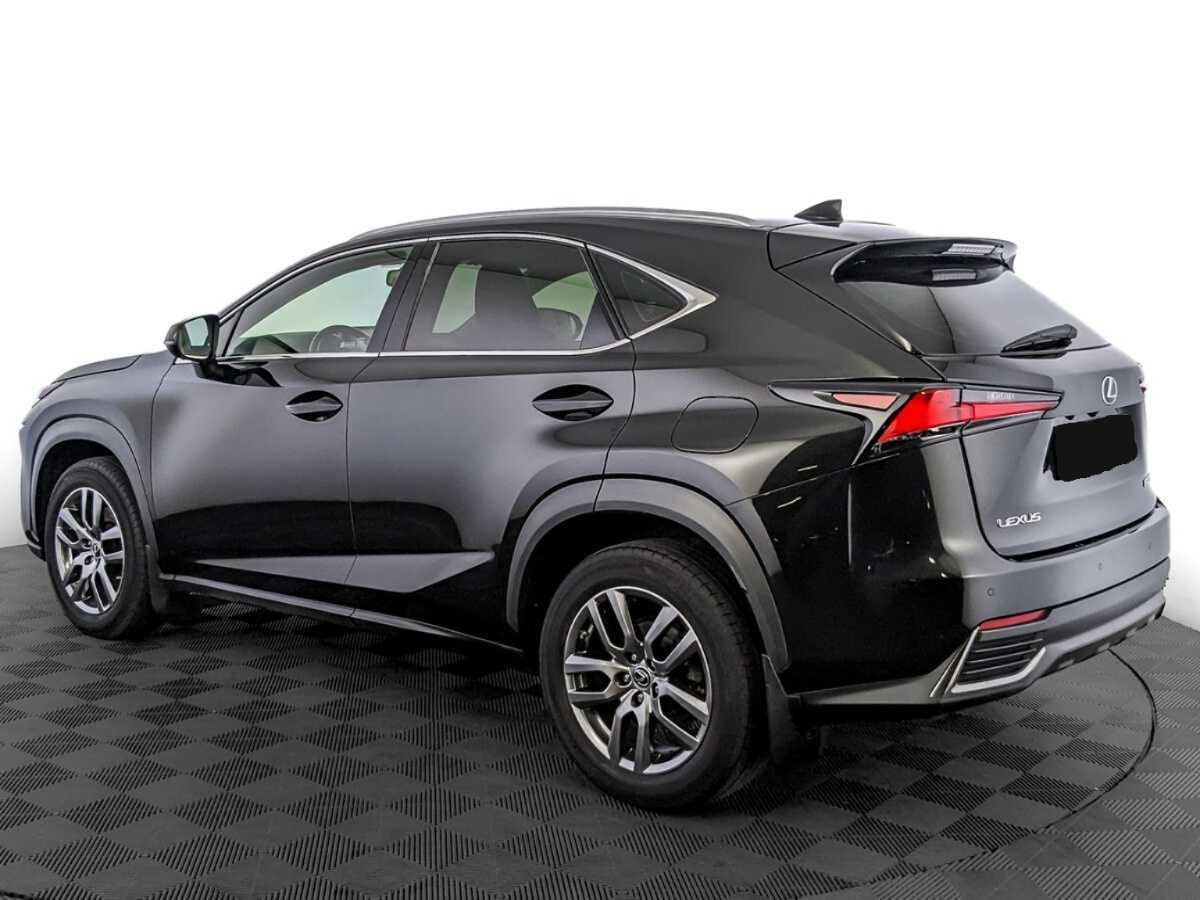 Купить Lexus NX, 2019, 81 000 км.. Фото: #6