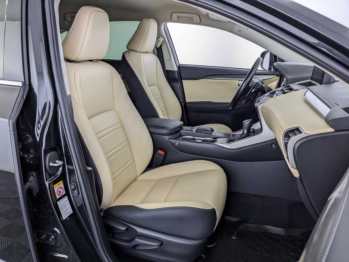 Купить Lexus NX, 2019, 81 000 км.. Фото: #18