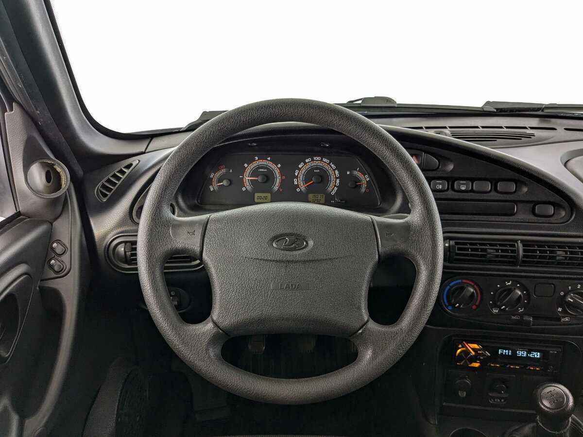 Купить Lada (ВАЗ) Niva, 2022, 19 076 км.. Фото: #10