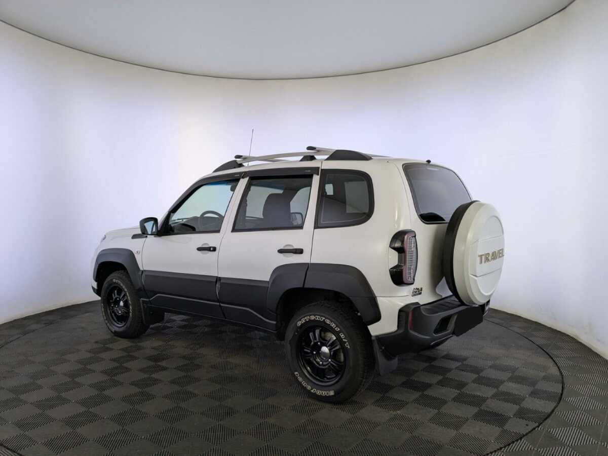 Купить Lada (ВАЗ) Niva, 2022, 19 076 км.. Фото: #14