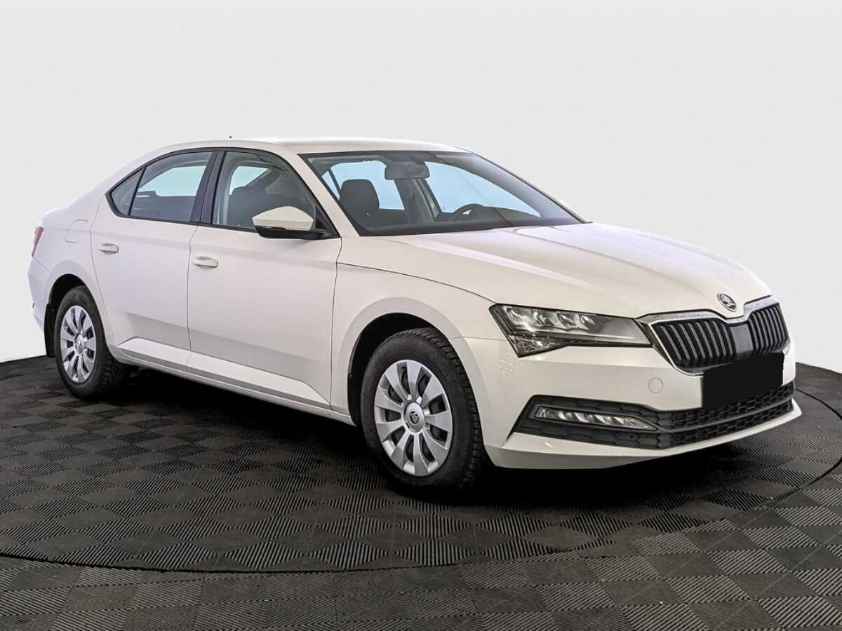 Купить Skoda Superb, 2021, 49 099 км.. Фото: #2