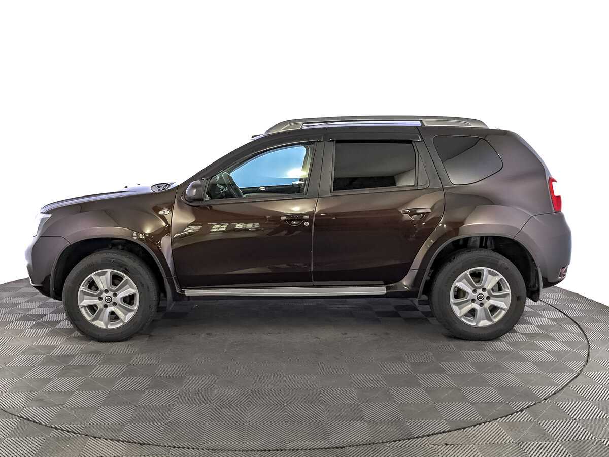 Купить Ниссан Террано, 2020, 100 176 км.. Фото: #7