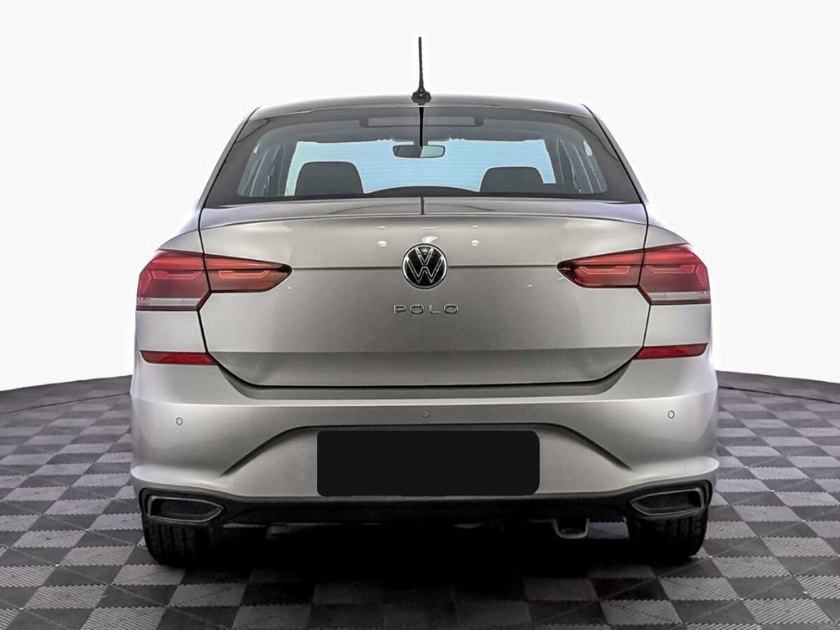Купить Фольксваген Поло, 2021, 66 942 км.. Фото: #5