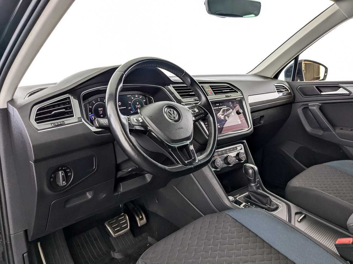 Купить Volkswagen Tiguan, 2019, 110 620 км.. Фото: #13