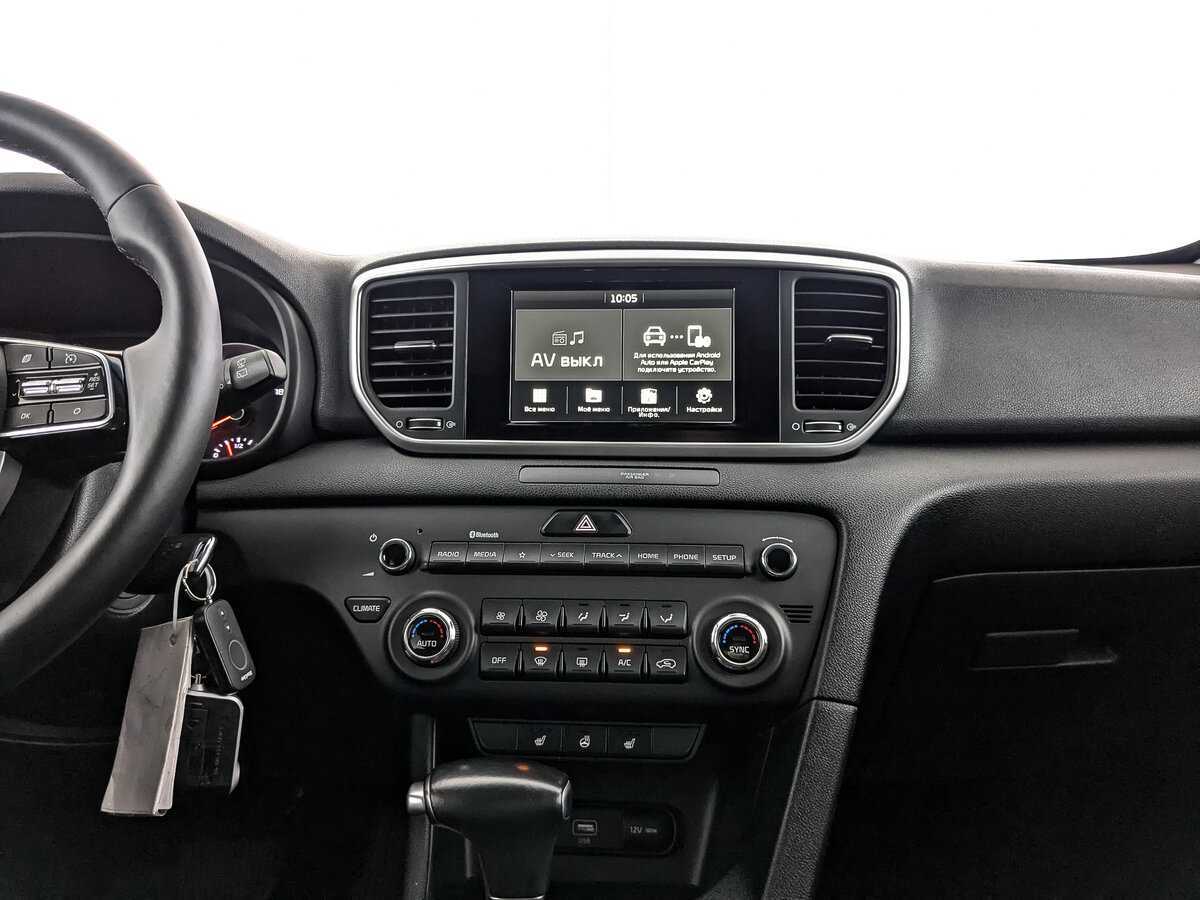 Купить Киа Спортейдж, 2019, 86 280 км.. Фото: #12