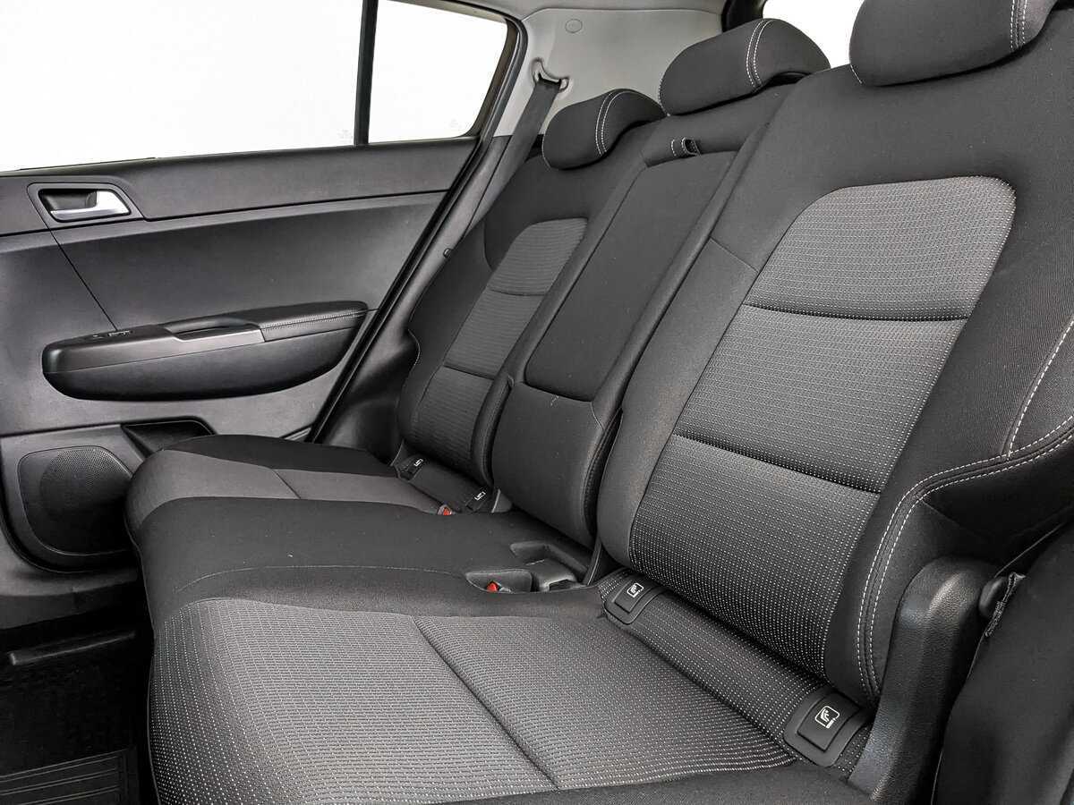 Купить Киа Спортейдж, 2019, 86 280 км.. Фото: #13