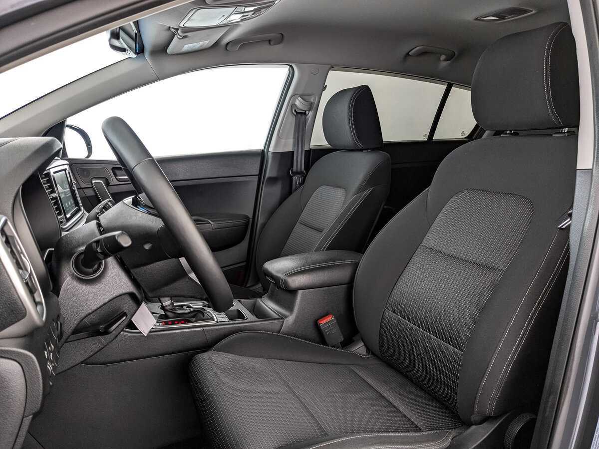 Купить Киа Спортейдж, 2019, 86 280 км.. Фото: #15