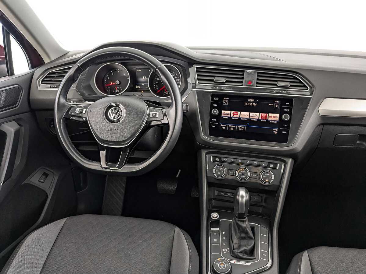 Купить Volkswagen Tiguan, 2020, 42 744 км.. Фото: #16
