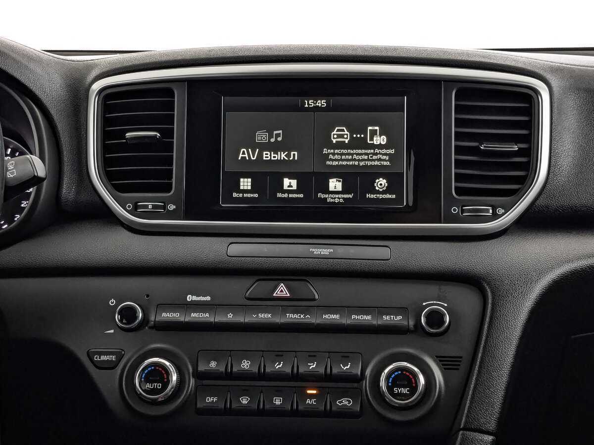 Купить Киа Спортейдж, 2019, 122 705 км.. Фото: #12