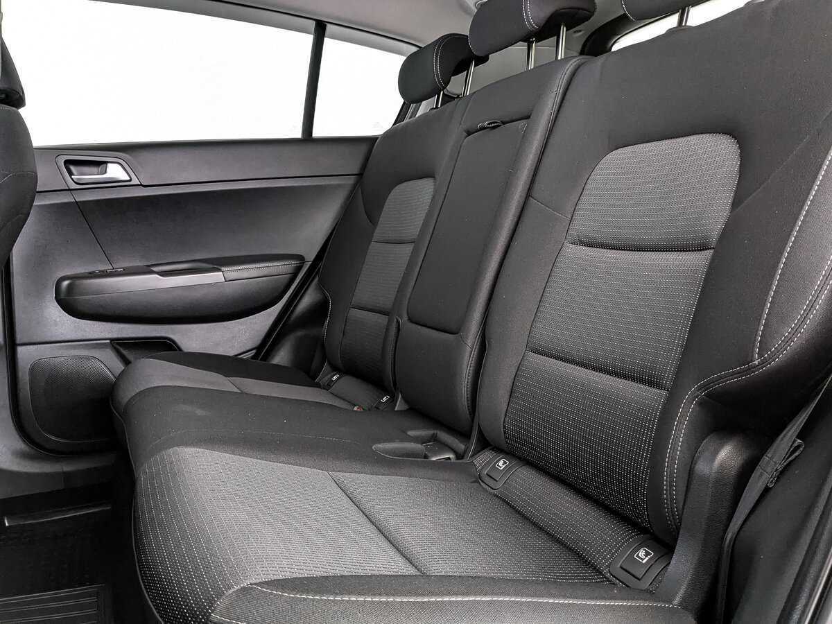 Купить Киа Спортейдж, 2019, 122 705 км.. Фото: #13