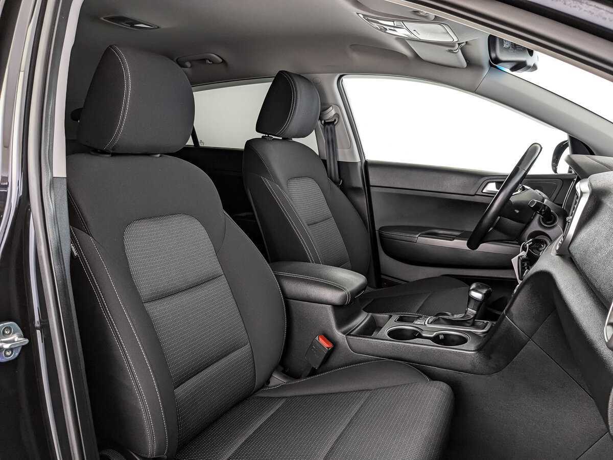 Купить Киа Спортейдж, 2019, 122 705 км.. Фото: #19