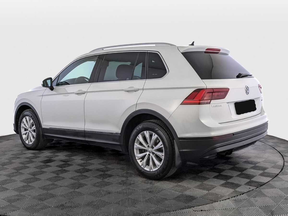 Купить Фольксваген Тигуан, 2017, 132 657 км.. Фото: #6