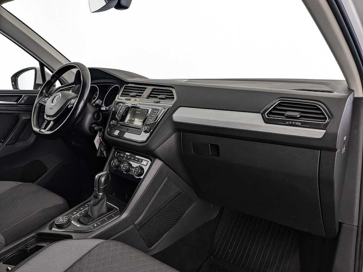 Купить Фольксваген Тигуан, 2017, 132 657 км.. Фото: #8