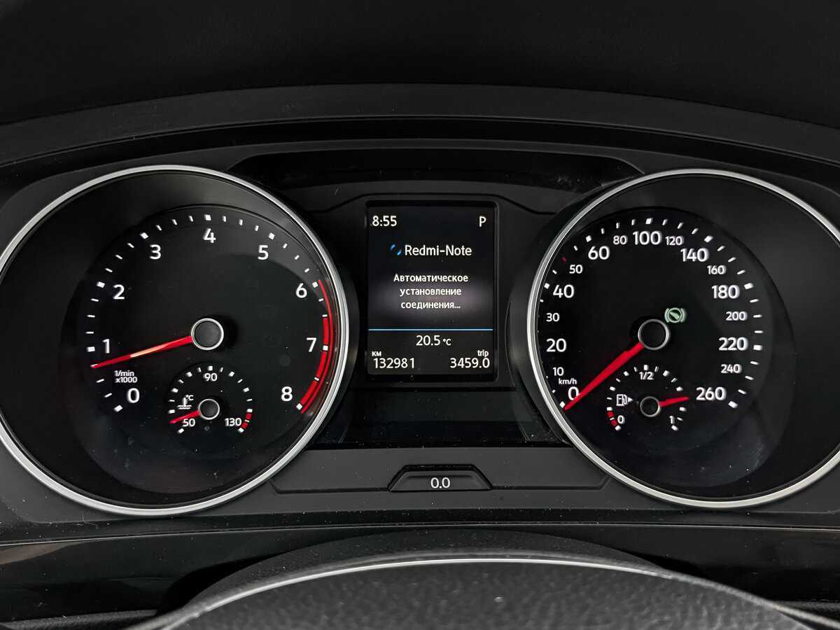 Купить Фольксваген Тигуан, 2017, 132 657 км.. Фото: #11