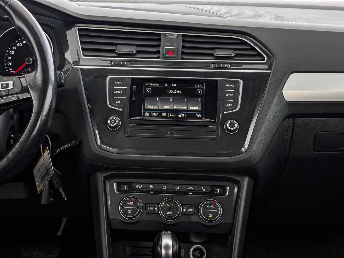 Купить Фольксваген Тигуан, 2017, 132 657 км.. Фото: #12