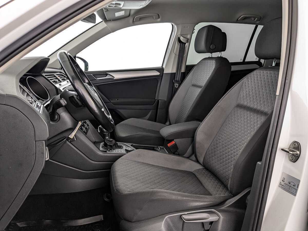 Купить Фольксваген Тигуан, 2017, 132 657 км.. Фото: #15