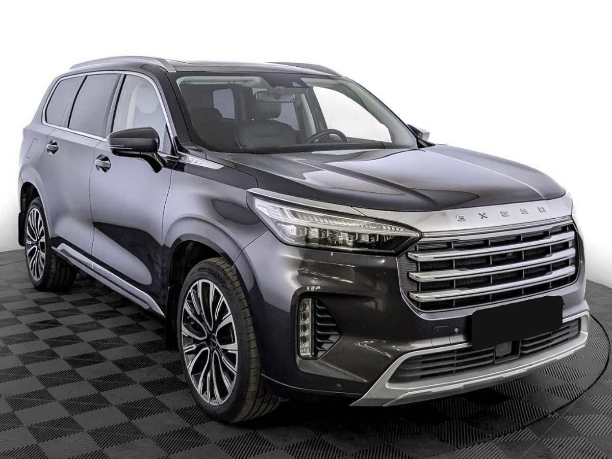 Купить EXEED VX, 2022, 84 789 км.. Фото: #2