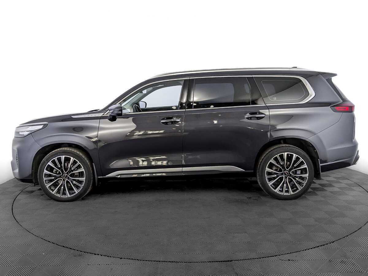 Купить EXEED VX, 2022, 84 789 км.. Фото: #7