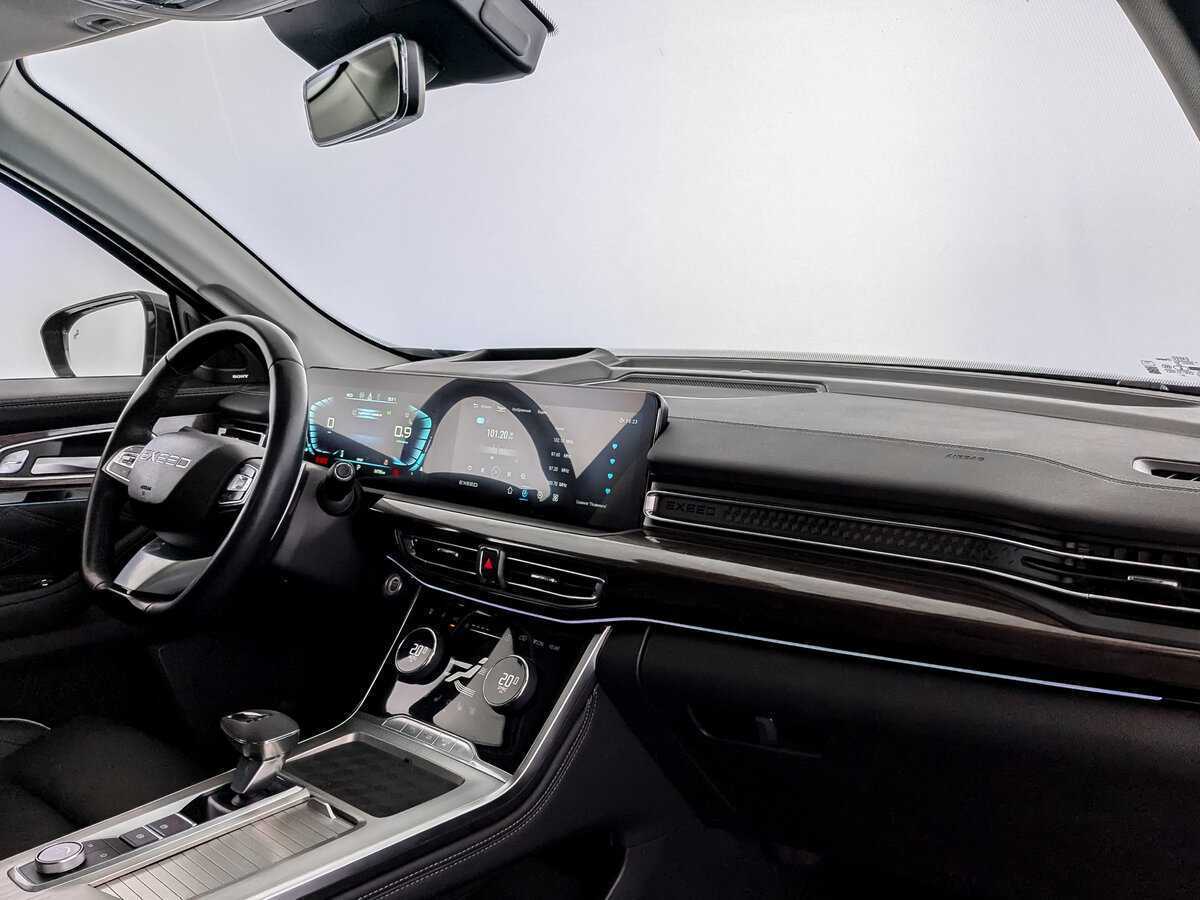 Купить EXEED VX, 2022, 84 789 км.. Фото: #8