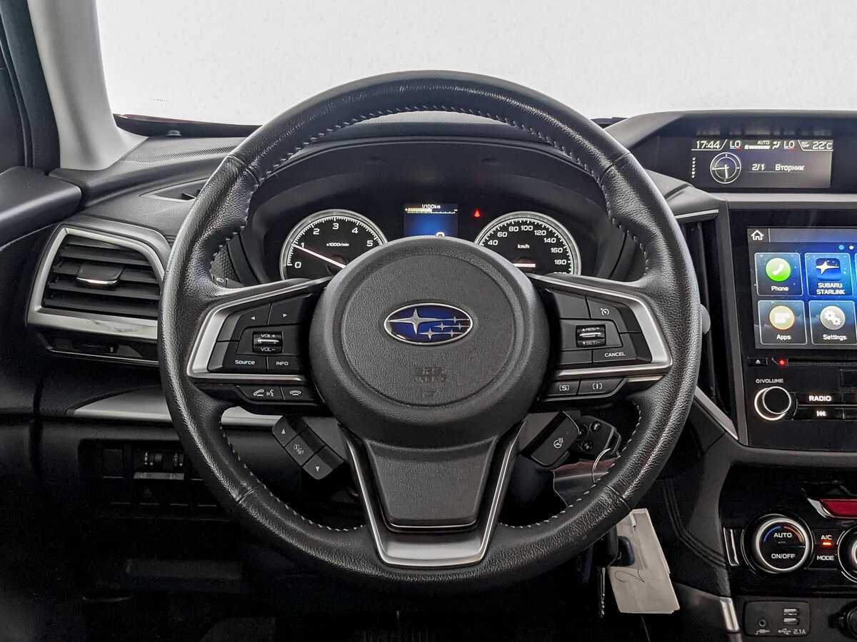Купить Subaru Forester, 2019, 61 344 км.. Фото: #17