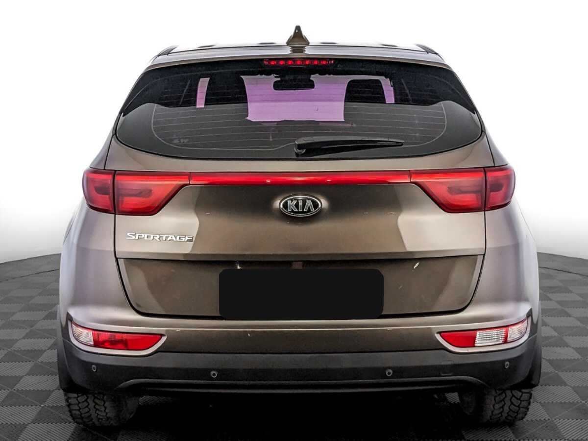 Купить Киа Спортейдж, 2017, 80 905 км.. Фото: #5