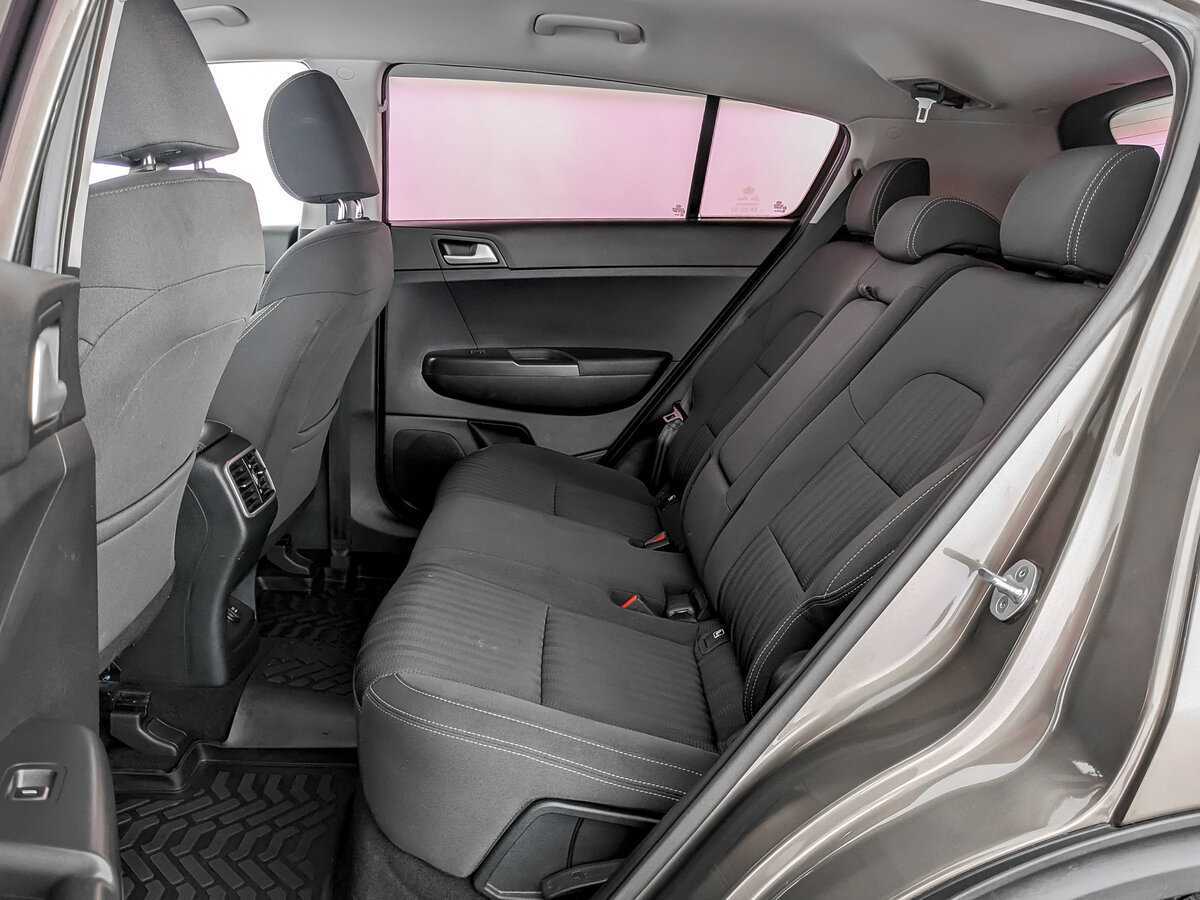 Купить Киа Спортейдж, 2017, 80 905 км.. Фото: #9