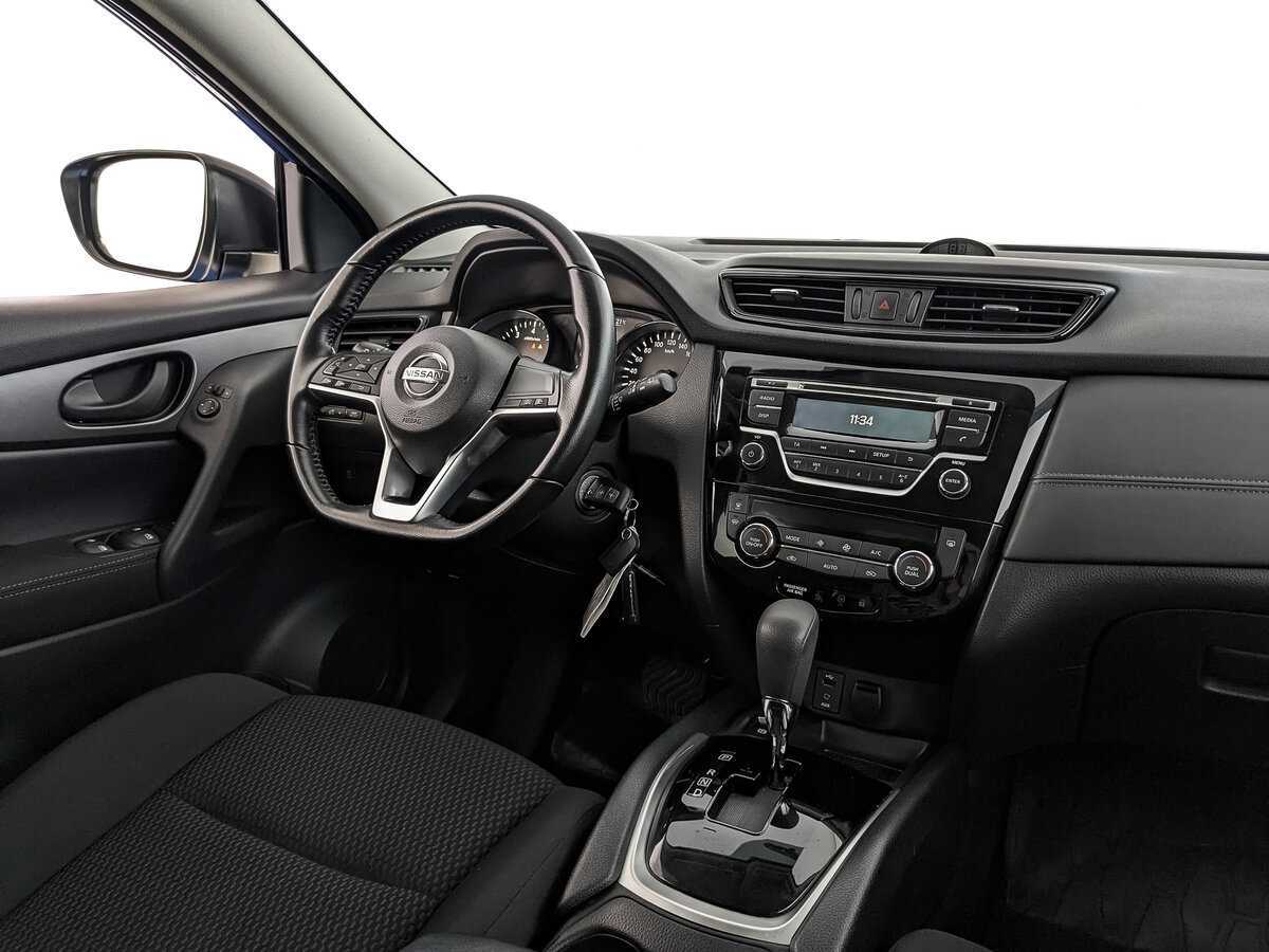 Купить Ниссан Кашкай, 2021, 44 000 км.. Фото: #16