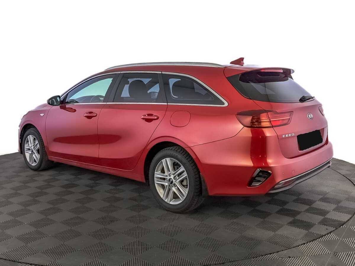 Купить Киа Сид, 2021, 27 548 км.. Фото: #6