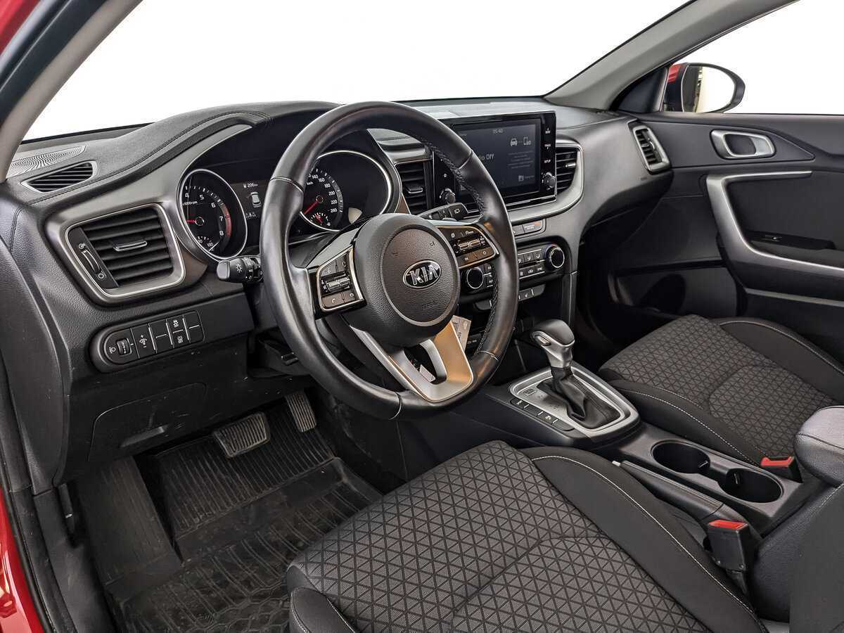 Купить Киа Сид, 2021, 27 548 км.. Фото: #10