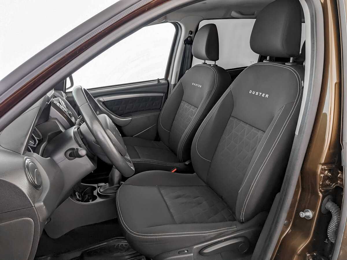 Купить Рено Дастер, 2016, 95 640 км.. Фото: #15