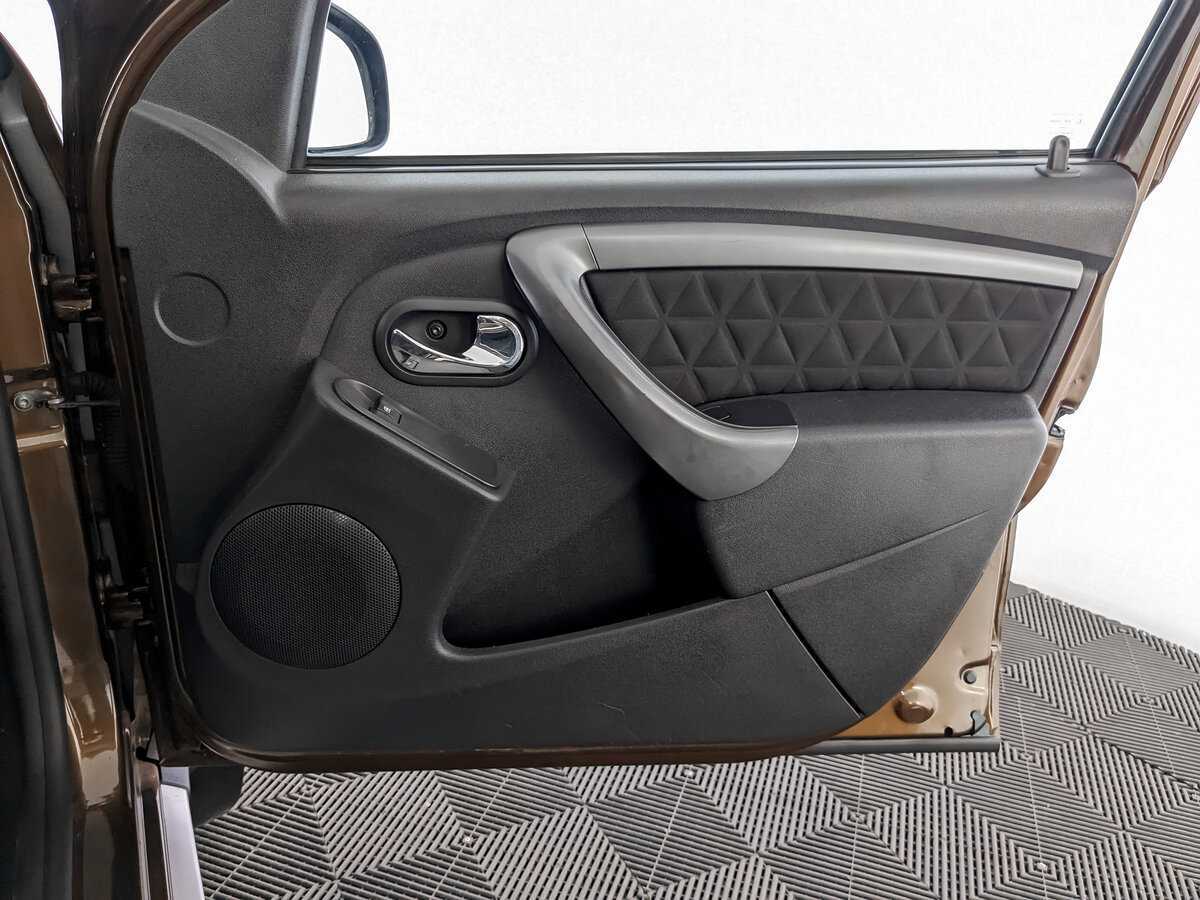 Купить Рено Дастер, 2016, 95 640 км.. Фото: #19