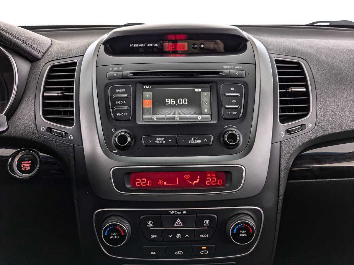 Купить Киа Соренто, 2020, 143 481 км.. Фото: #12