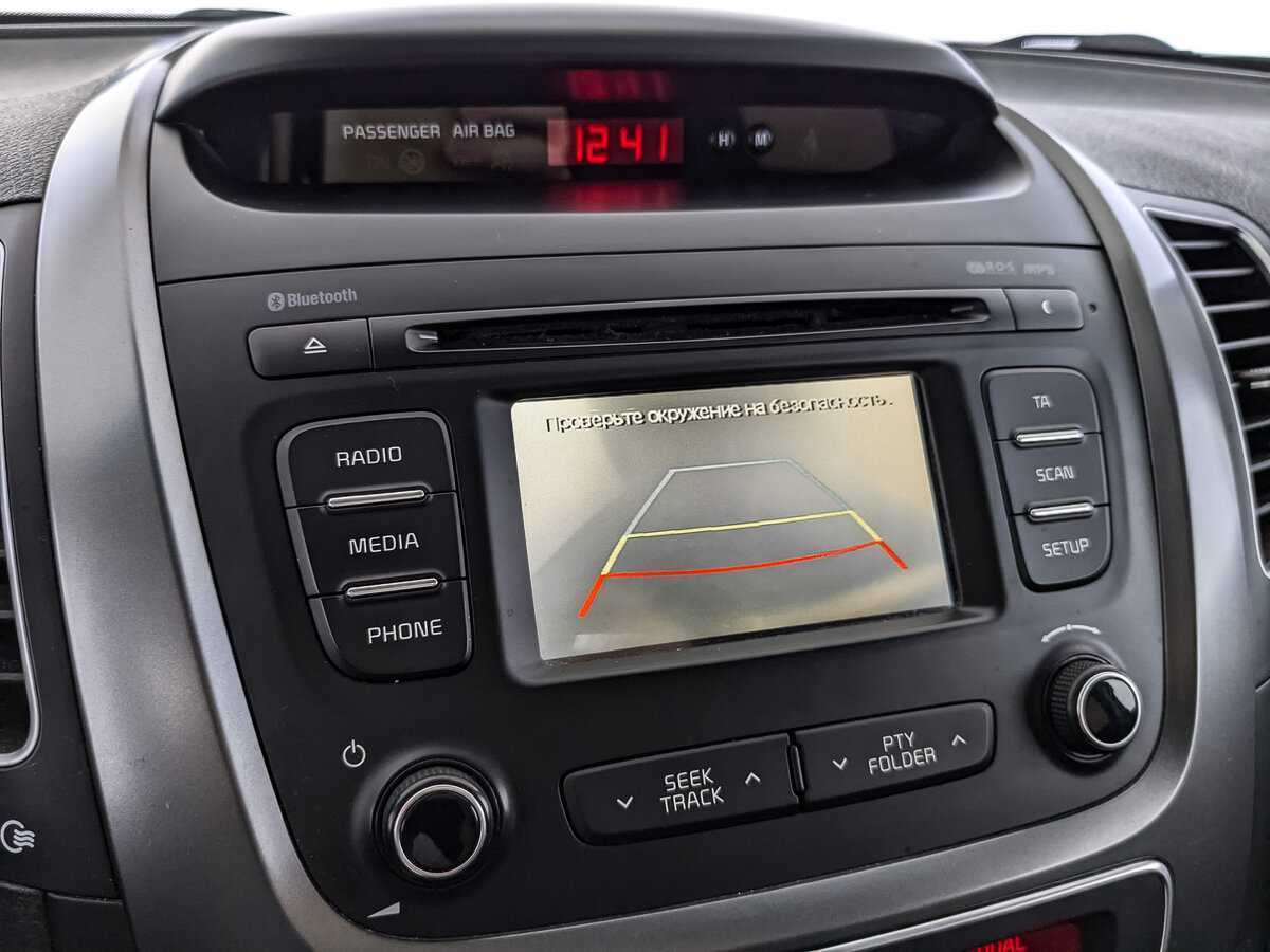 Купить Киа Соренто, 2020, 143 481 км.. Фото: #21