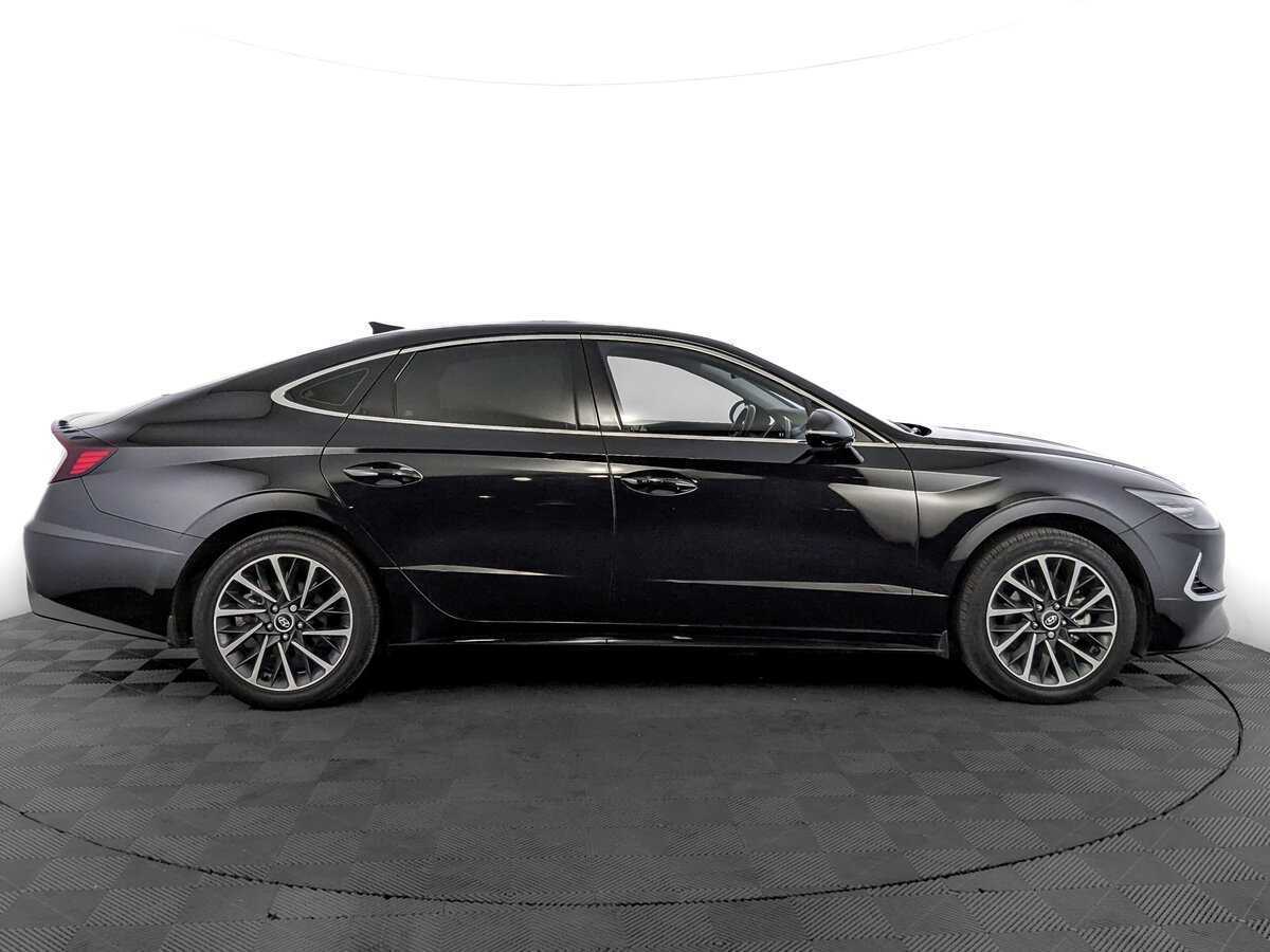 Купить Hyundai Sonata, 2022, 55 545 км.. Фото: #3