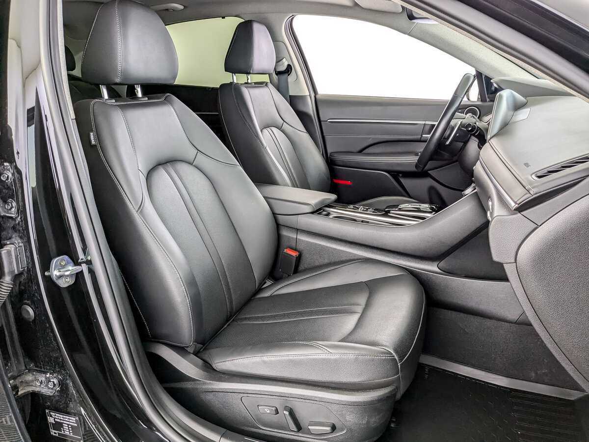 Купить Hyundai Sonata, 2022, 55 545 км.. Фото: #18