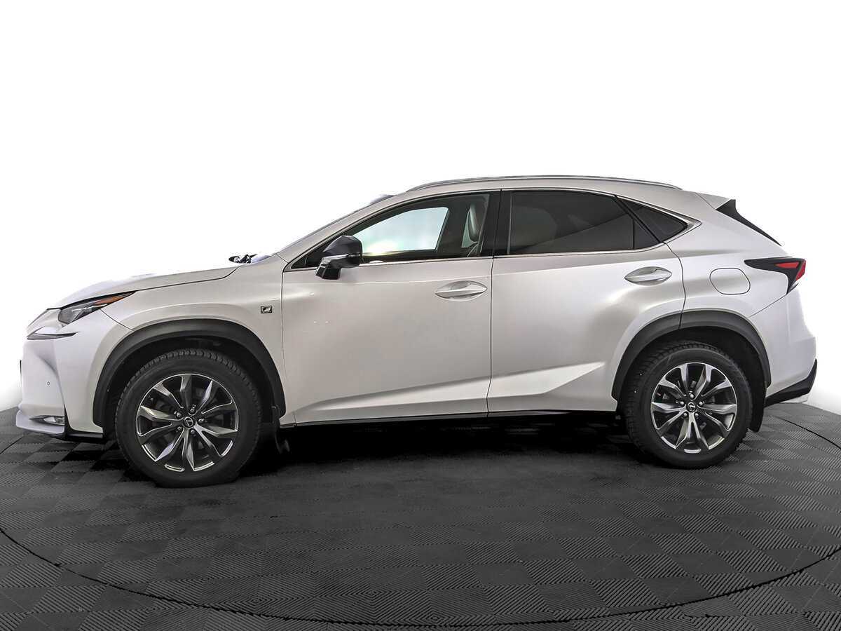 Купить Lexus NX, 2015, 177 844 км.. Фото: #7