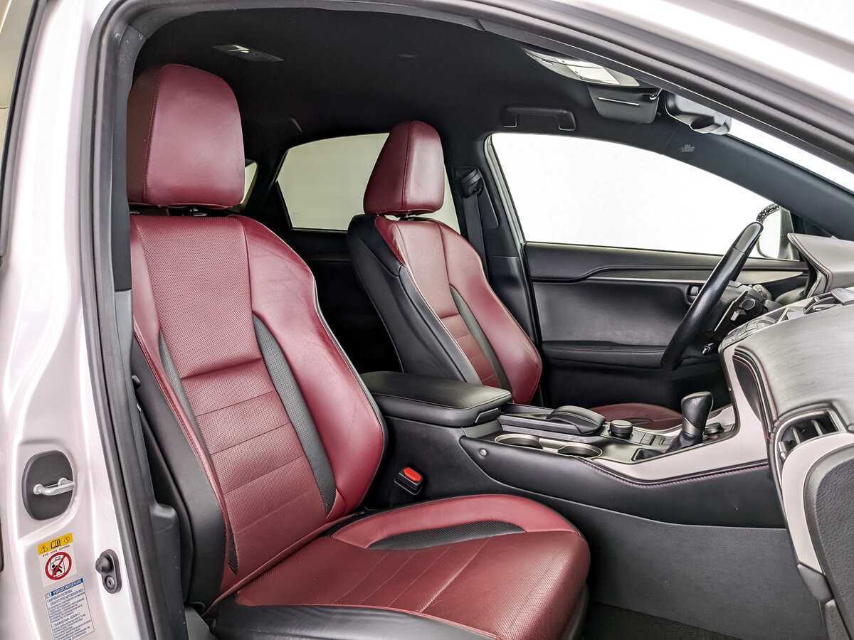 Купить Lexus NX, 2015, 177 844 км.. Фото: #19