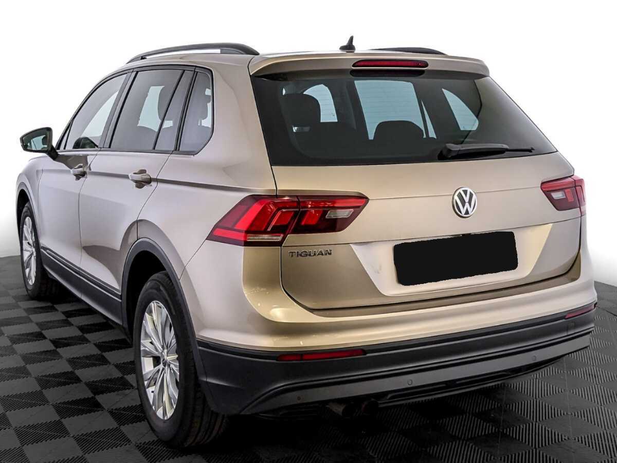 Купить Volkswagen Tiguan, 2019, 107 296 км.. Фото: #6
