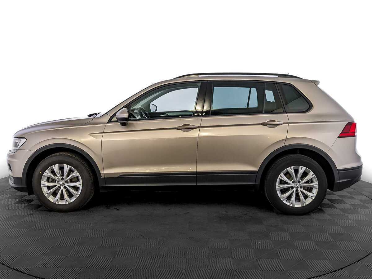 Купить Volkswagen Tiguan, 2019, 107 296 км.. Фото: #7