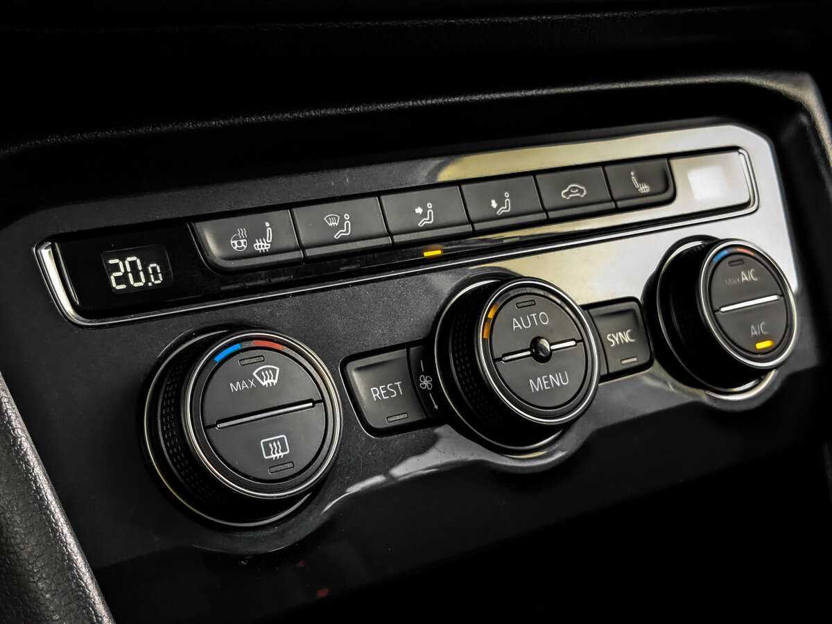 Купить Volkswagen Tiguan, 2019, 107 296 км.. Фото: #20