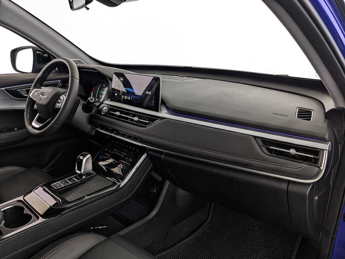 Купить Chery Tiggo 7 Pro, 2022, 36 062 км.. Фото: #8