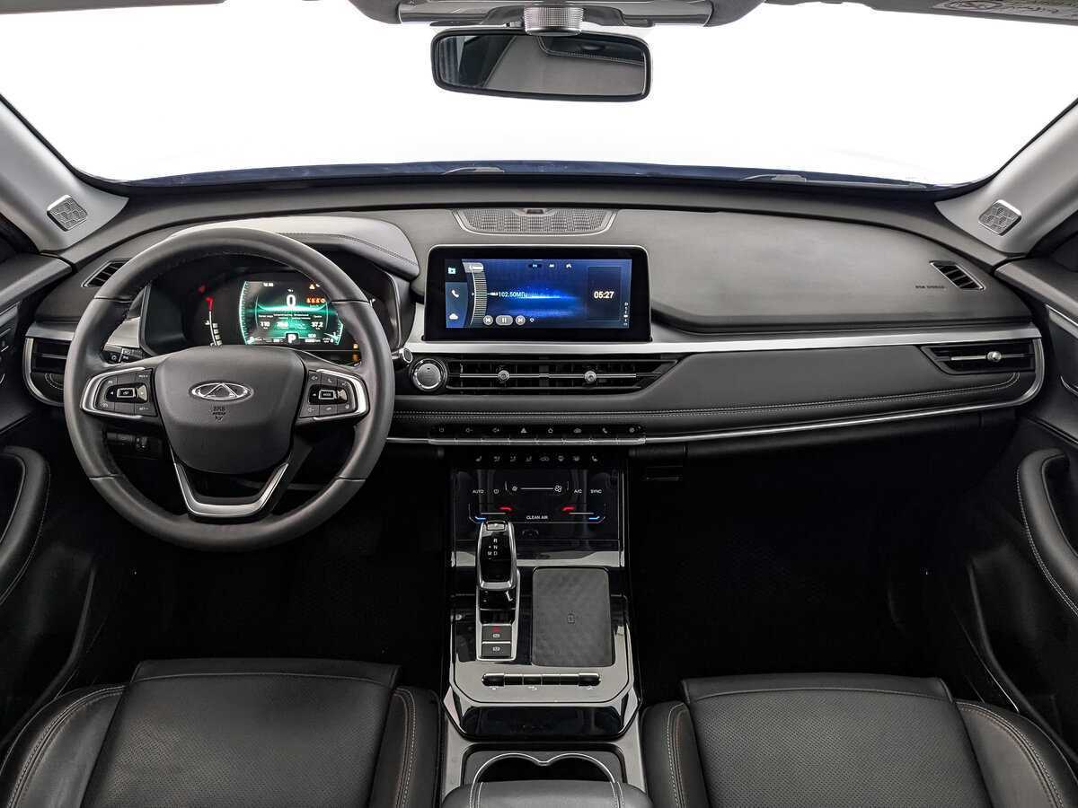 Купить Chery Tiggo 7 Pro, 2022, 36 062 км.. Фото: #9