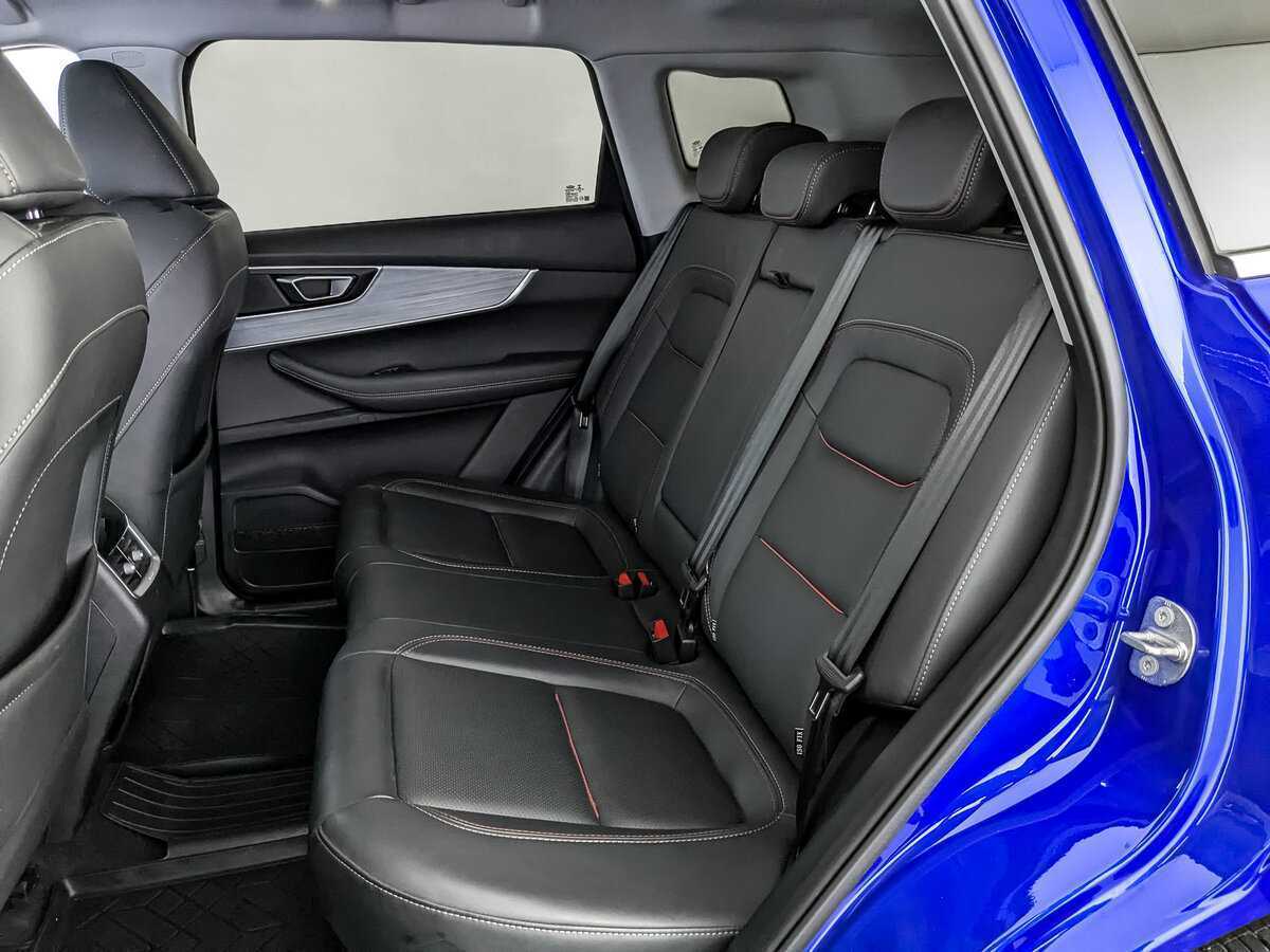 Купить Chery Tiggo 7 Pro, 2022, 36 062 км.. Фото: #13