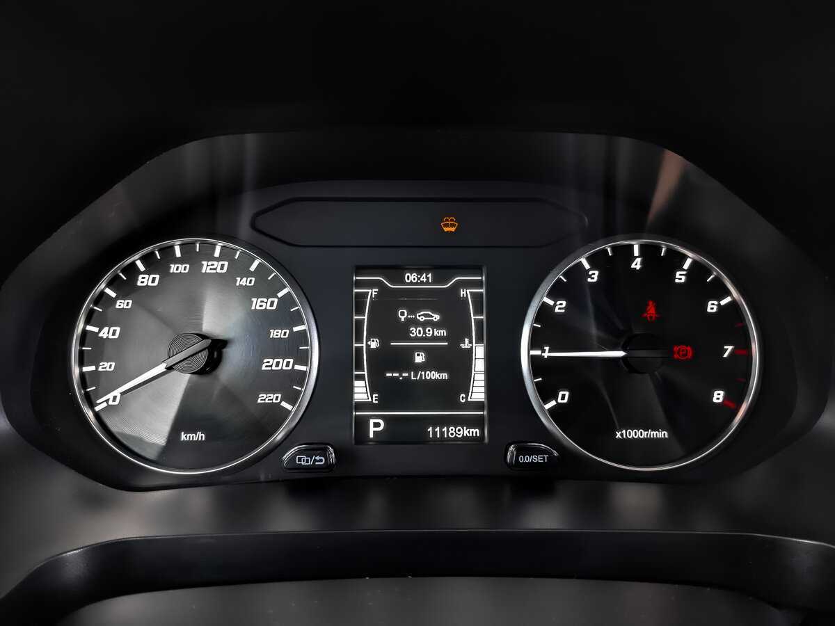 Купить Chery Tiggo 4 Pro, 2023, 11 187 км.. Фото: #11