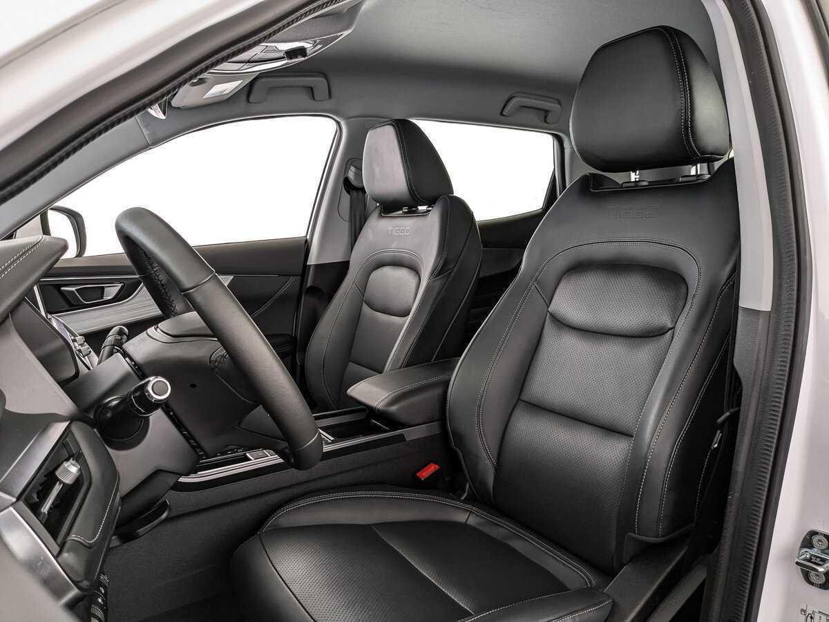 Купить Chery Tiggo 4 Pro, 2023, 11 187 км.. Фото: #15