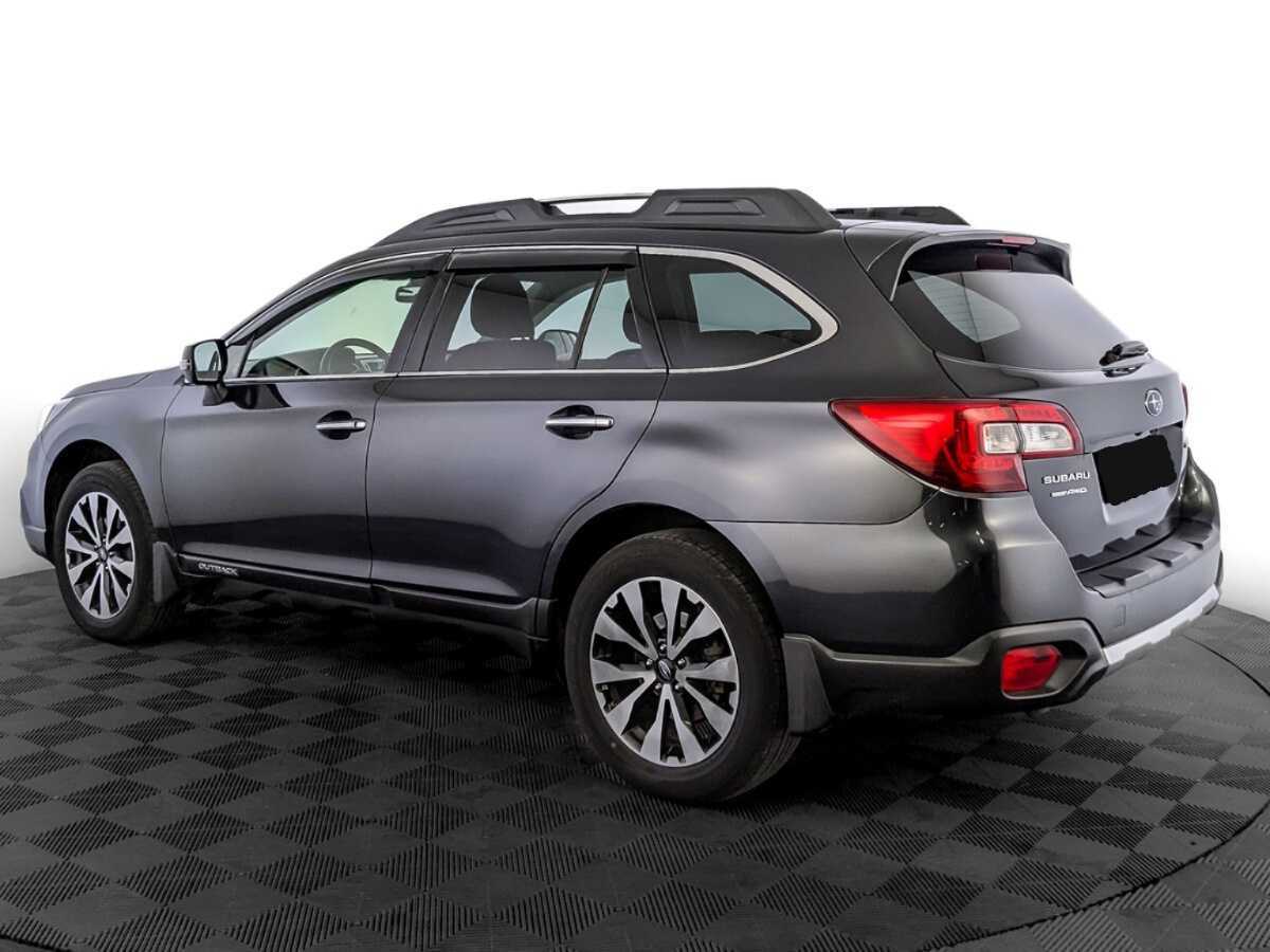 Купить Subaru Outback, 2017, 108 648 км.. Фото: #6