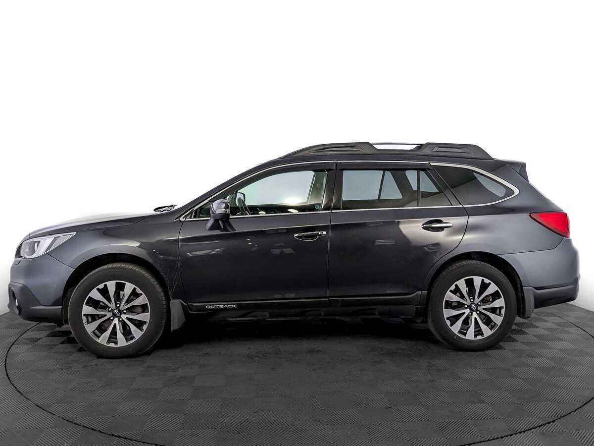 Купить Subaru Outback, 2017, 108 648 км.. Фото: #7