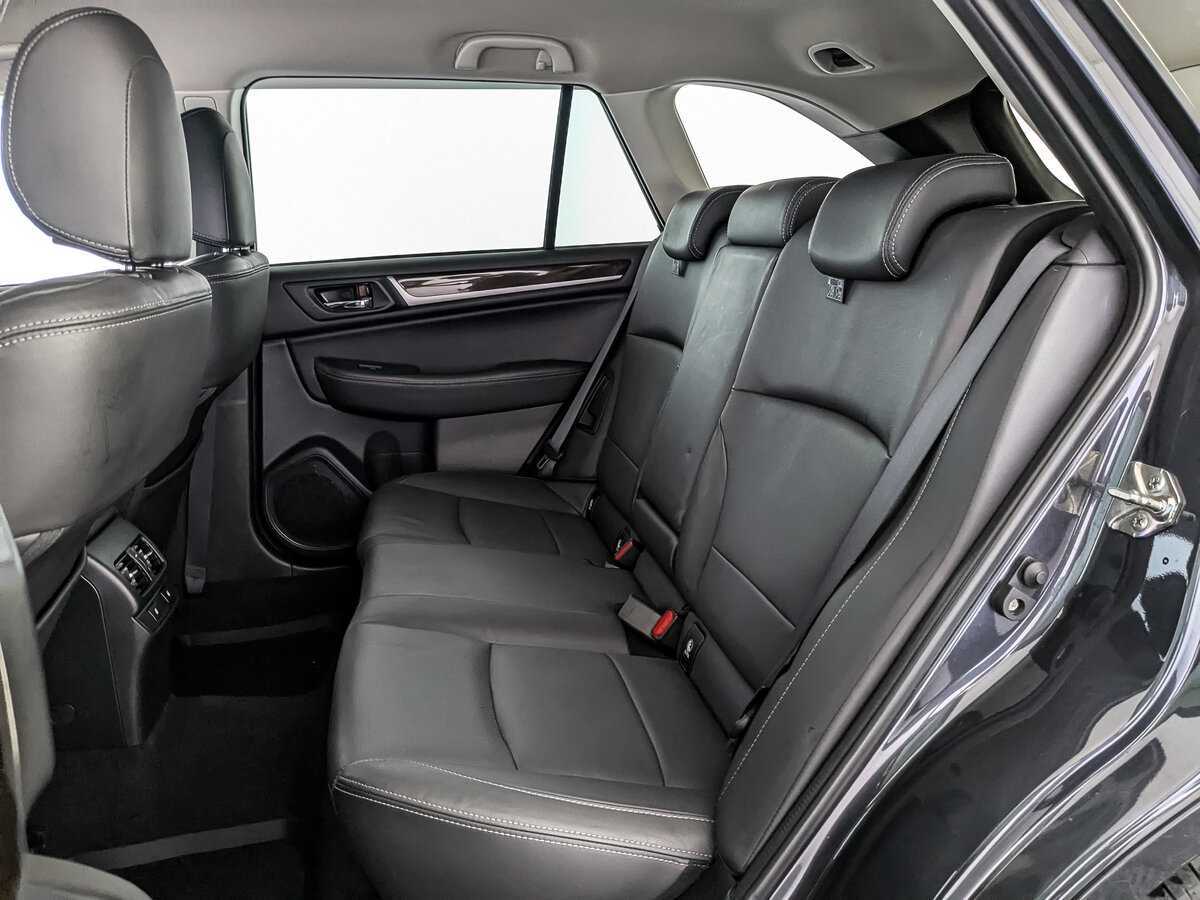 Купить Subaru Outback, 2017, 108 648 км.. Фото: #8