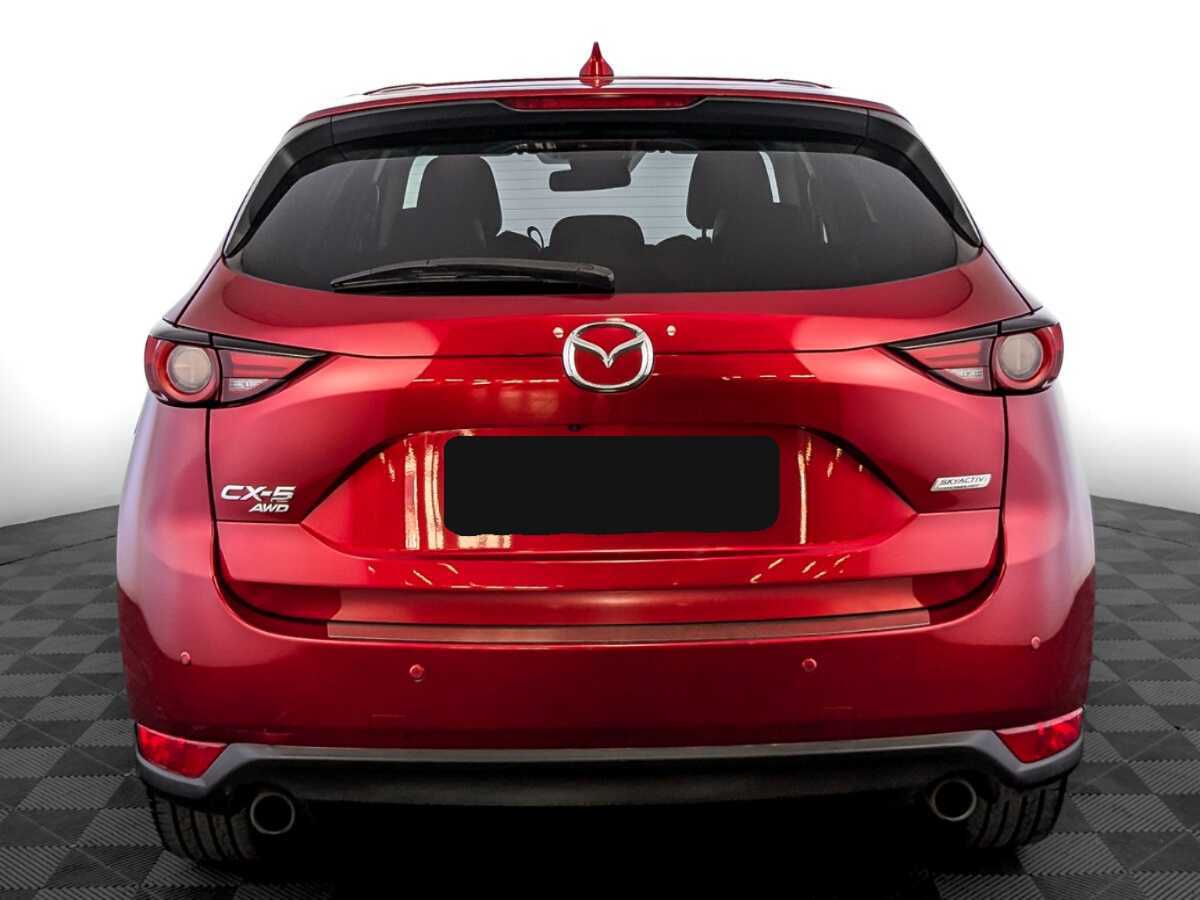 Купить Mazda CX-5, 2019, 246 464 км.. Фото: #5
